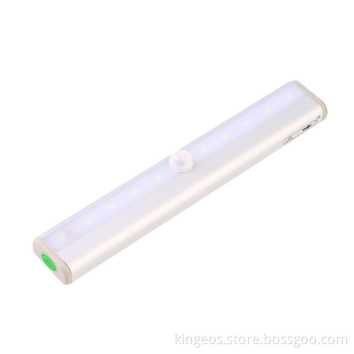 Wireless Motion Sensor Closet Cabinet LED Night Light